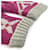 Monogram Strickhandschuhe von Louis Vuitton Dunkelviolett  - Ansicht 3