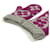 Monogram Strickhandschuhe von Louis Vuitton Dunkelviolett  - Ansicht 4