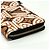 Cartera Zippy Monogram Graffiti Louis Vuitton Castaño - vista 5