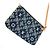 Borsa a Spalla Neverfull MM in Jacquard Monogram Louis Vuitton M57484 Blu navy - vista 13
