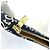 Borsa a Spalla Neverfull MM in Jacquard Monogram Louis Vuitton M57484 Blu navy - vista 14
