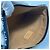 Borsa a Spalla Neverfull MM in Jacquard Monogram Louis Vuitton M57484 Blu navy - vista 15