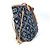 Borsa a Spalla Neverfull MM in Jacquard Monogram Louis Vuitton M57484 Blu navy - vista 2