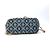 Borsa a Spalla Neverfull MM in Jacquard Monogram Louis Vuitton M57484 Blu navy - vista 4
