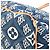 Borsa a Spalla Neverfull MM in Jacquard Monogram Louis Vuitton M57484 Blu navy - vista 6