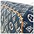 Borsa a Spalla Neverfull MM in Jacquard Monogram Louis Vuitton M57484 Blu navy - vista 7