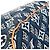 Borsa a Spalla Neverfull MM in Jacquard Monogram Louis Vuitton M57484 Blu navy - vista 8