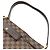 Borsa a Spalla Damier Aubergine Louis Vuitton Marrone Damier ebene - vista 6