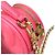 Pochette Louis Vuitton Monogram Bubblegram Pop My Heart Rosa - vista 10