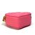Pochette Louis Vuitton Monogram Bubblegram Pop My Heart Rosa - vista 13