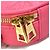 Pochette Louis Vuitton Monogram Bubblegram Pop My Heart Rosa - vista 14