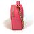 Pochette Louis Vuitton Monogram Bubblegram Pop My Heart Rosa - vista 3