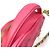 Pochette Louis Vuitton Monogram Bubblegram Pop My Heart Rosa - vista 7
