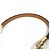 Bracciale Charm Vivienne Monogram Louis Vuitton Marrone - vista 10