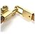 Bracciale Charm Vivienne Monogram Louis Vuitton Marrone - vista 7