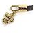 Bracciale Charm Vivienne Monogram Louis Vuitton Marrone - vista 9