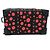 Borsa a spalla portafoglio Soft Trunk Monogram Dot Louis Vuitton Nero