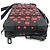Borsa a spalla portafoglio Soft Trunk Monogram Dot Louis Vuitton Nero - vista 3