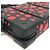 Borsa a spalla portafoglio Soft Trunk Monogram Dot Louis Vuitton Nero - vista 6