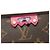 Louis Vuitton Monogram Zippy Wallet - view 8