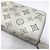 Cartera Zippy Monogram Mahina Louis Vuitton Blanco - vista 5