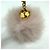 Portachiavi Fluffy Fuzzy Bubble di Louis Vuitton Rosa - vista 8