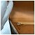 Louis Vuitton Monogram Pochette Dame PM Clutch Tasche Braun - Ansicht 11