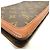 Louis Vuitton Monogram Pochette Dame PM Clutch Tasche Braun - Ansicht 7