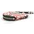 Portafoglio Monogramma Louis Vuitton Nero Bianco Rosso - vista 3