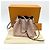Sac à épaule 2-en-1 Mahina Bella de Louis Vuitton Rose - vue 13