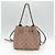 Sac à épaule 2-en-1 Mahina Bella de Louis Vuitton Rose - vue 2