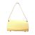 Borsa a Spalla Louis Vuitton Epi Nocturne PM Giallo