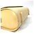 Borsa a Spalla Louis Vuitton Epi Nocturne PM Giallo - vista 11