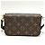 Borsa a Spalla Monogram Multi Pochette Felicie di Louis Vuitton Marrone - vista 2