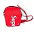 Borsa a Spalla Danube PM Epi Louis Vuitton Rosso