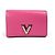 Louis Vuitton Epi Leather Card Case Pink