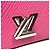 Louis Vuitton Epi Leather Card Case Pink - view 8