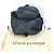 Zaino Discovery Monogram Shadow Louis Vuitton Nero - vista 3