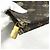 Borsa Clutch Pochette Voyage Louis Vuitton Monogram Christopher Nemeth Rope Marrone - vista 8