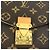 Borsa Pochette Metis MM Monogramma Louis Vuitton Marrone - vista 13