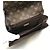 Borsa Pochette Metis MM Monogramma Louis Vuitton Marrone - vista 14