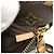 Borsa Pochette Metis MM Monogramma Louis Vuitton Marrone - vista 15