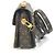 Borsa Pochette Metis MM Monogramma Louis Vuitton Marrone - vista 4