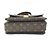 Borsa Pochette Metis MM Monogramma Louis Vuitton Marrone - vista 5