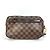 Pochette Saint Paul Damier di Louis Vuitton Marrone Damier ebene - vista 2