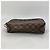 Pochette Saint Paul Damier di Louis Vuitton Marrone Damier ebene - vista 6