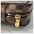 Pochette Saint Paul Damier di Louis Vuitton Marrone Damier ebene - vista 8