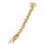 Collier Pendentif Clé Rocky Louis Vuitton Doré - vue 10