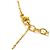 Collier Pendentif Clé Rocky Louis Vuitton Doré - vue 11