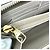 Cartera Larga Monogram Empreinte Louis Vuitton Beige Gris - vista 12